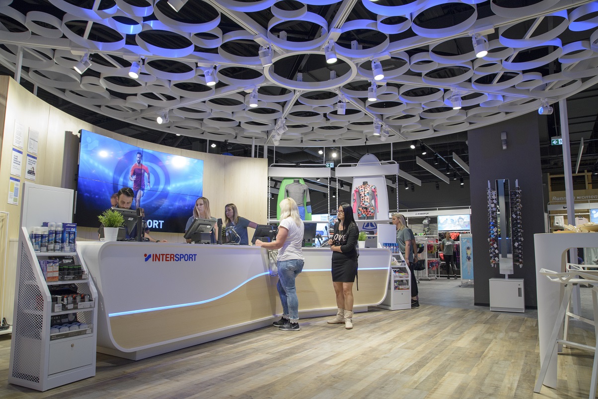 Nova Intersport Arena otvorila vrata svim ljubiteljima sporta