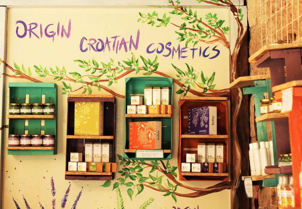 Origin - croatian cosmetics pozadina