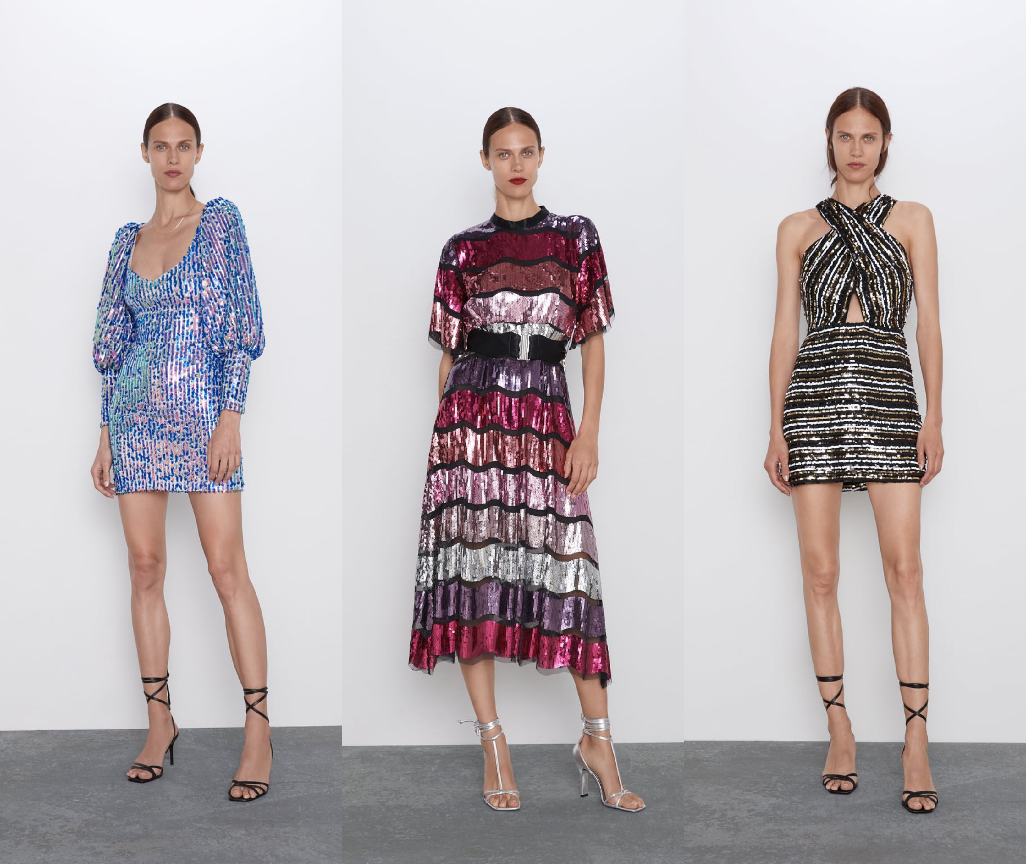 Zara Haljine's Bold and Beautiful Dresses for a Statement Look