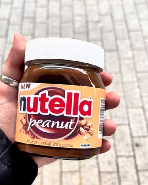Nutella Peanut: Novost za koju nismo ni znali da nam treba u