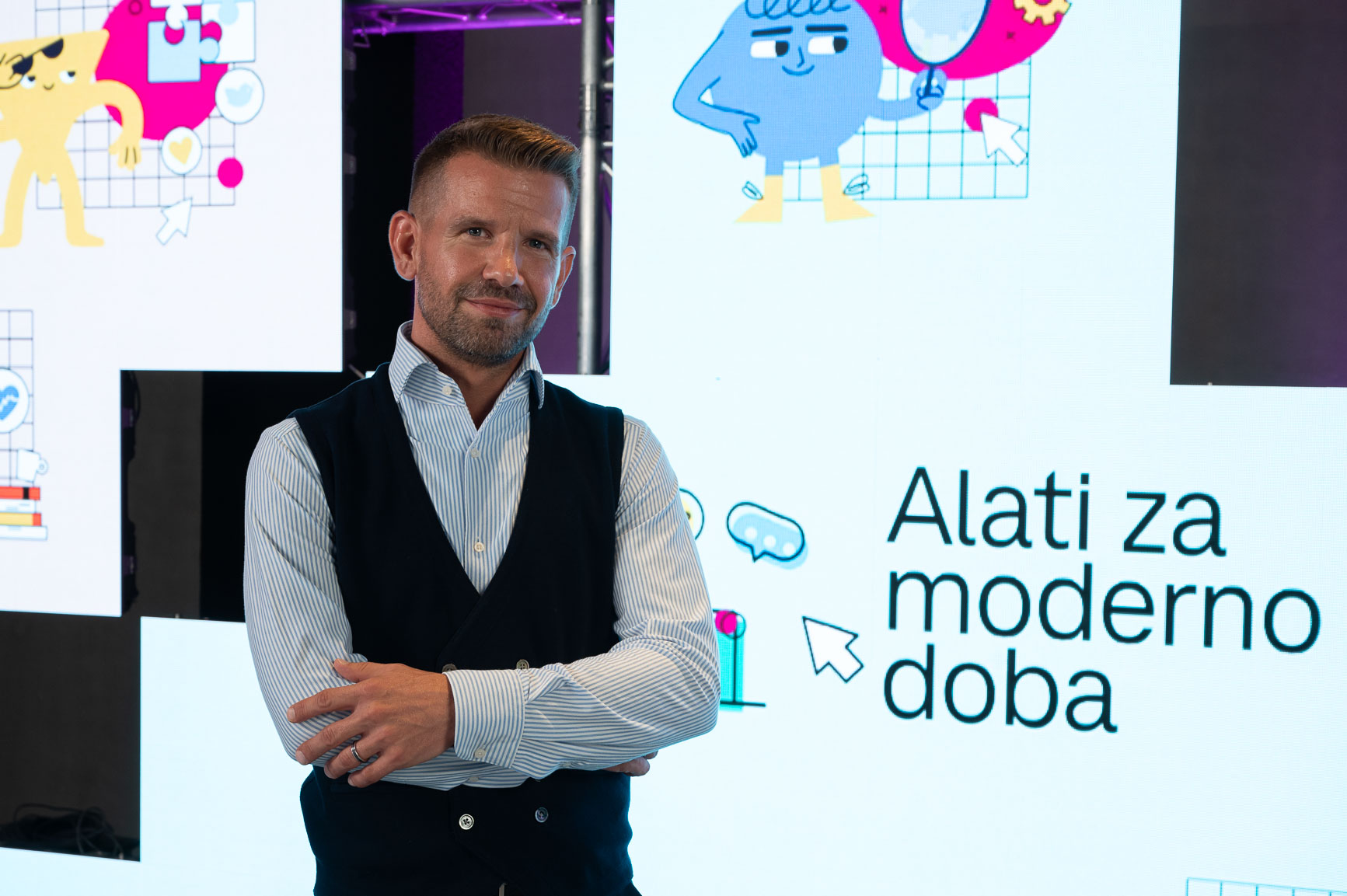 Prvi program prevencije rizičnog ponašanja u virtualnom okruženju u ...