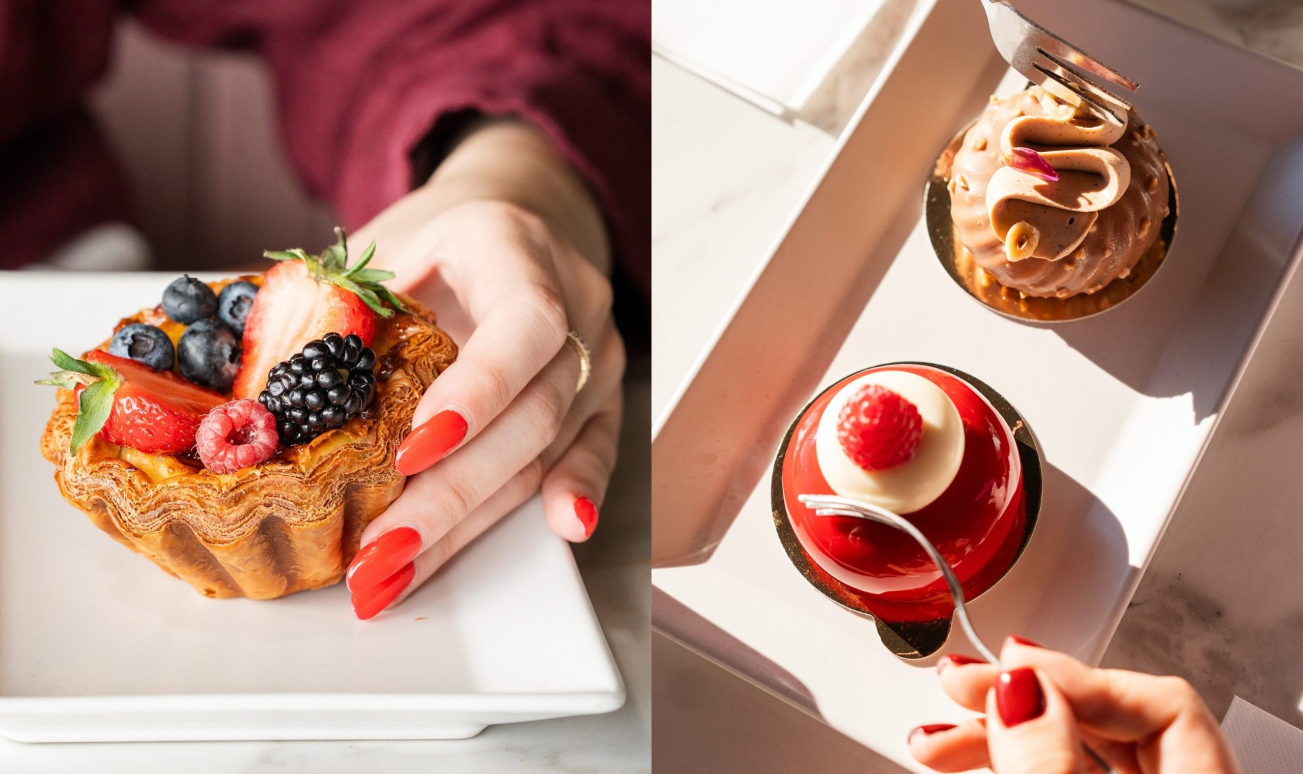 Odsad i u Zagrebu jedemo genijalne pastry delicije iz riječke slastičarnica